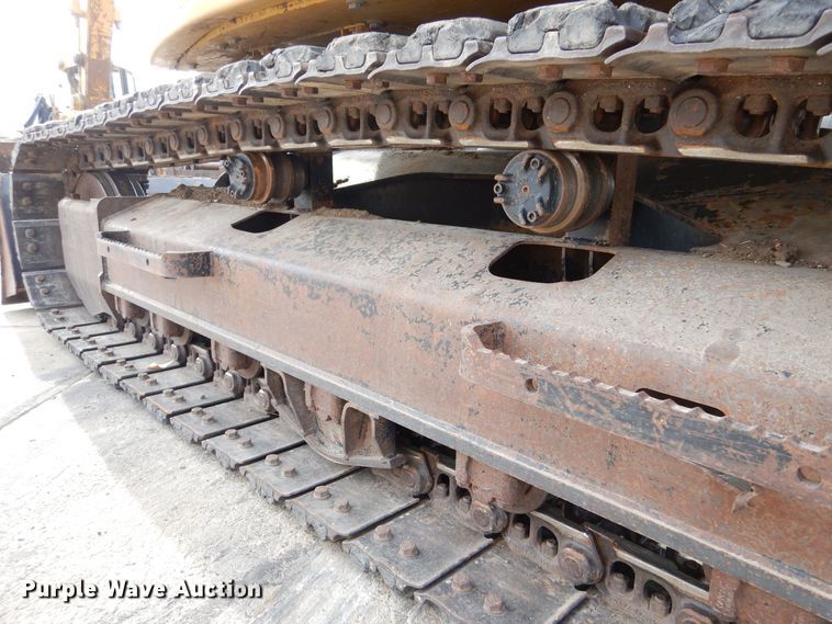 image for item DK0999 2014 Caterpillar 314ELCR  excavator