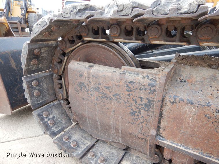 image for item DK0999 2014 Caterpillar 314ELCR  excavator