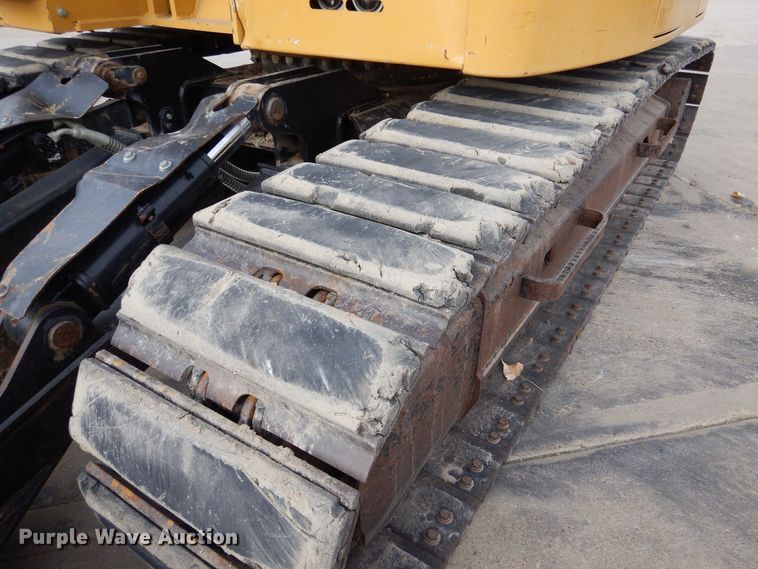 image for item DK0999 2014 Caterpillar 314ELCR  excavator