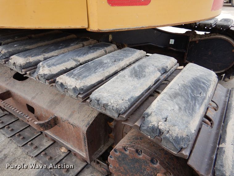 image for item DK0999 2014 Caterpillar 314ELCR  excavator