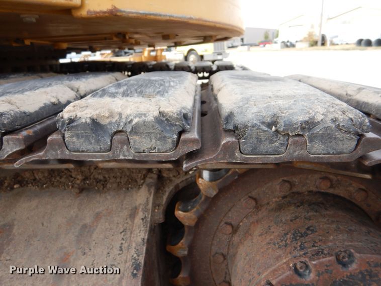 image for item DK0999 2014 Caterpillar 314ELCR  excavator