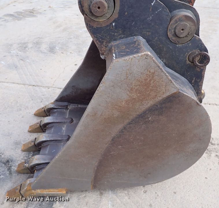 image for item DK1000 2012 Kubota KX057-4  mini excavator