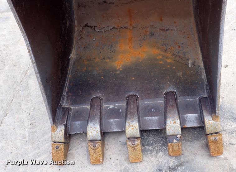 image for item DK1000 2012 Kubota KX057-4  mini excavator