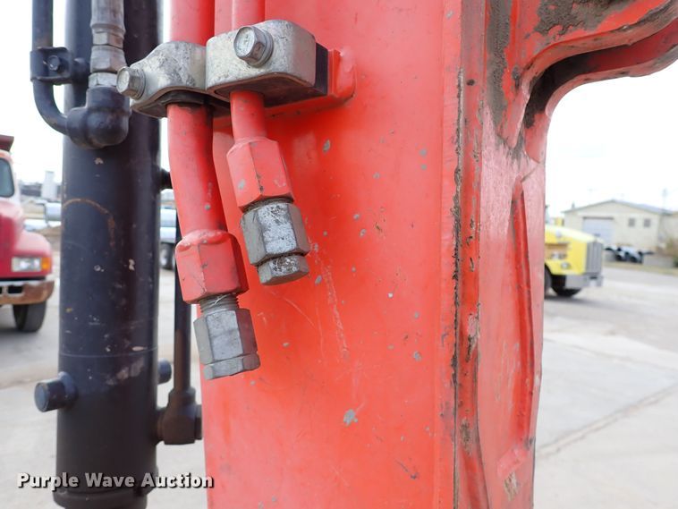 image for item DK1000 2012 Kubota KX057-4  mini excavator