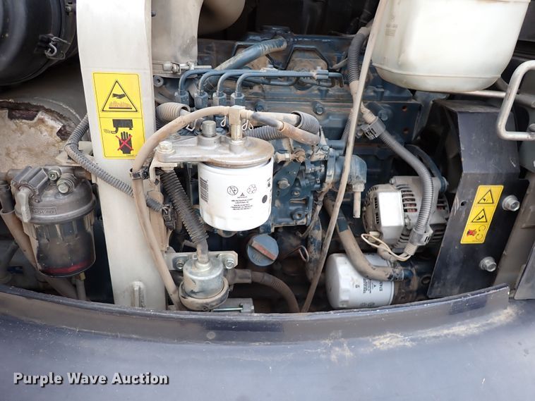 image for item DK1000 2012 Kubota KX057-4  mini excavator