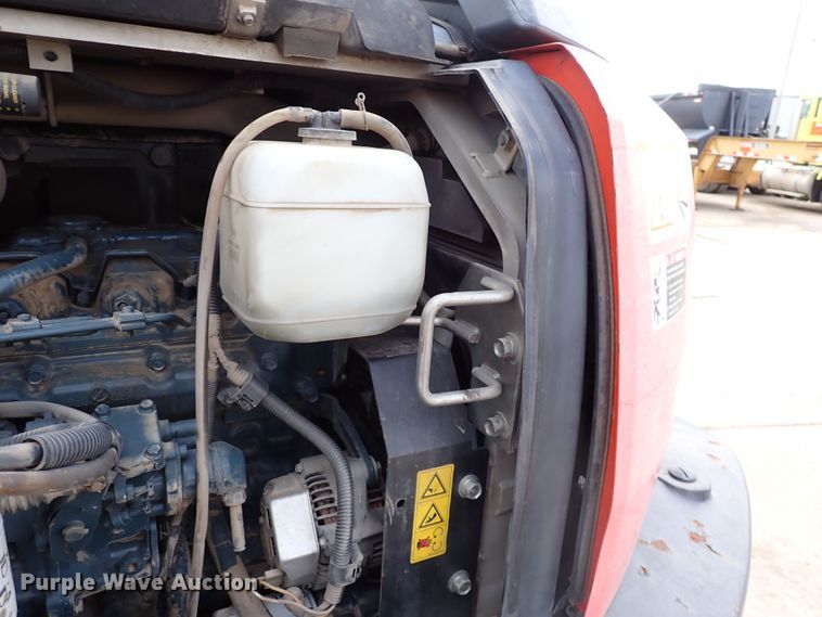 image for item DK1000 2012 Kubota KX057-4  mini excavator