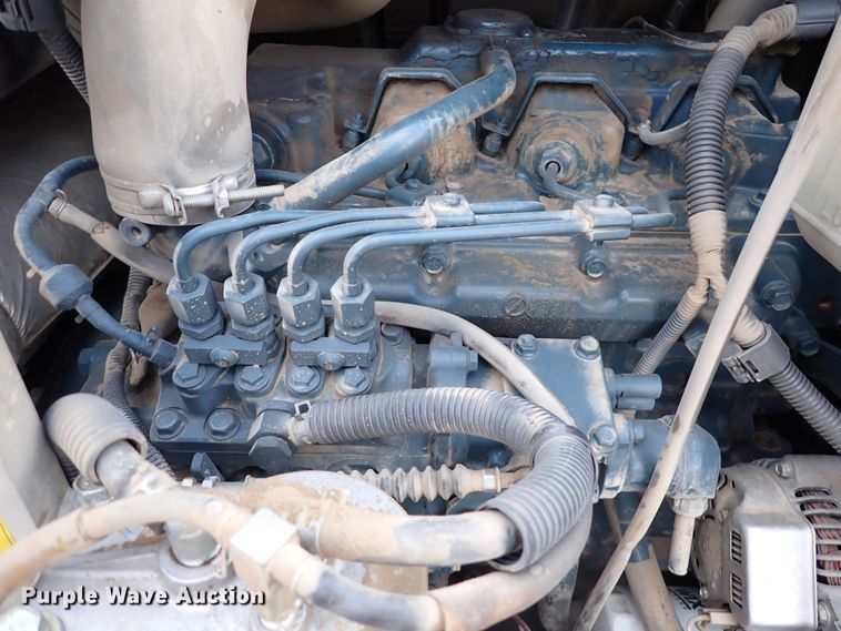 image for item DK1000 2012 Kubota KX057-4  mini excavator