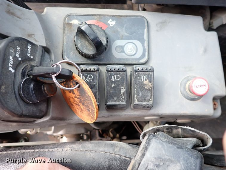 image for item DK1000 2012 Kubota KX057-4  mini excavator