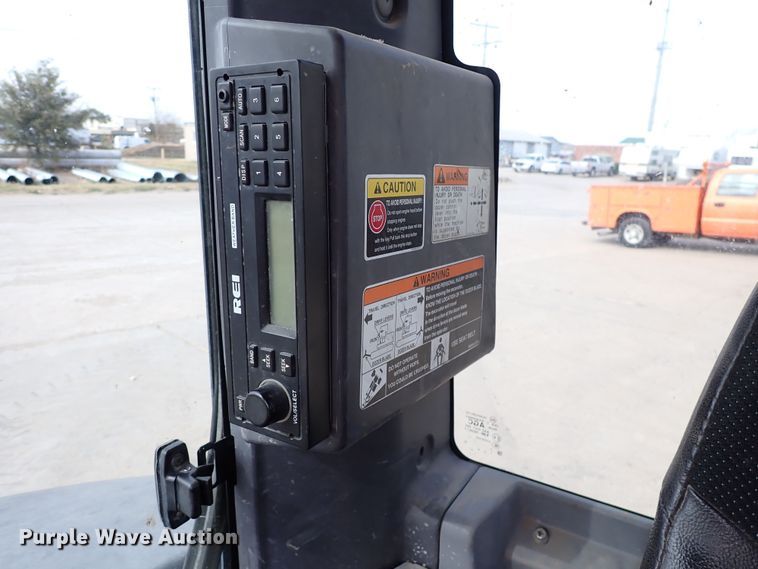 image for item DK1000 2012 Kubota KX057-4  mini excavator