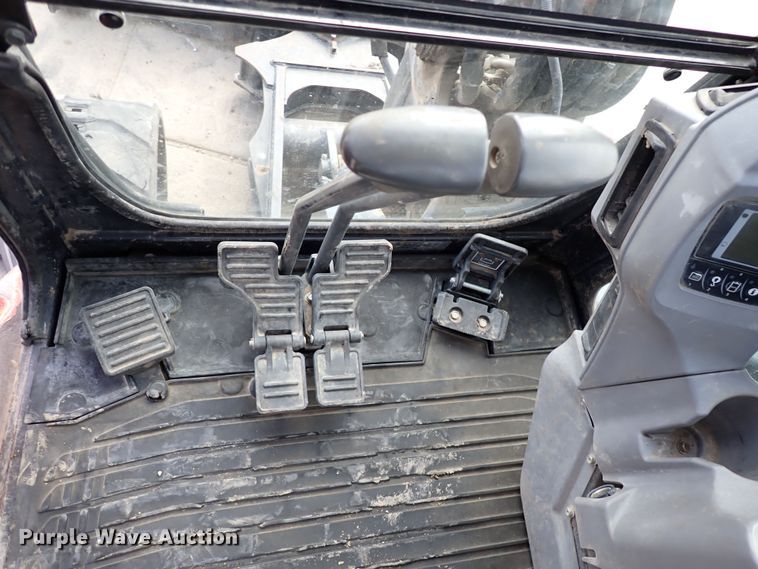 image for item DK1000 2012 Kubota KX057-4  mini excavator