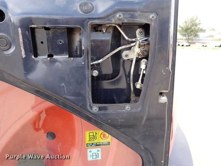 image for item DK1000 2012 Kubota KX057-4  mini excavator