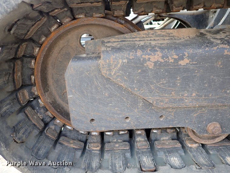 image for item DK1000 2012 Kubota KX057-4  mini excavator