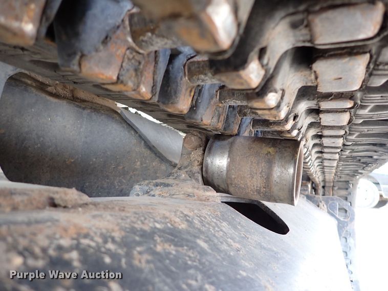 image for item DK1000 2012 Kubota KX057-4  mini excavator