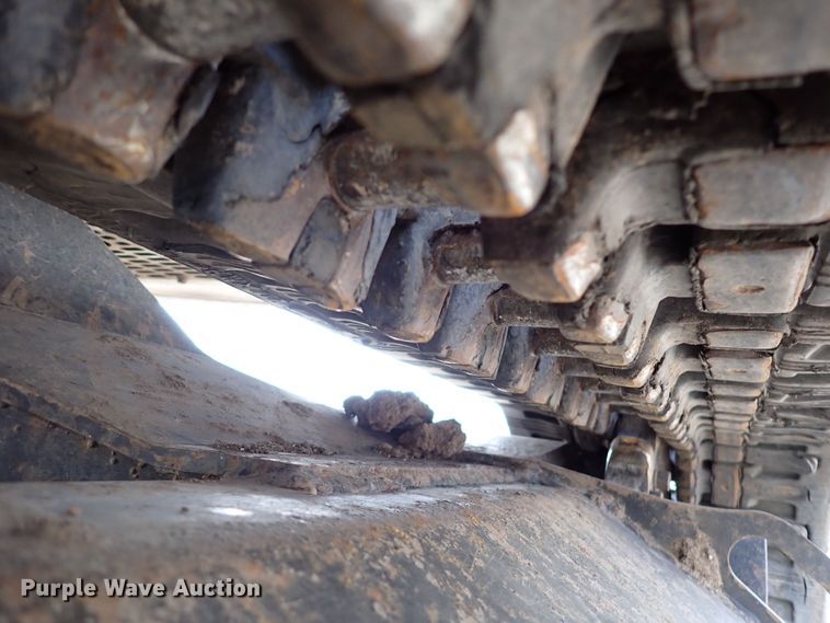 image for item DK1000 2012 Kubota KX057-4  mini excavator