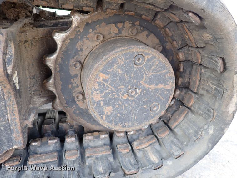 image for item DK1000 2012 Kubota KX057-4  mini excavator