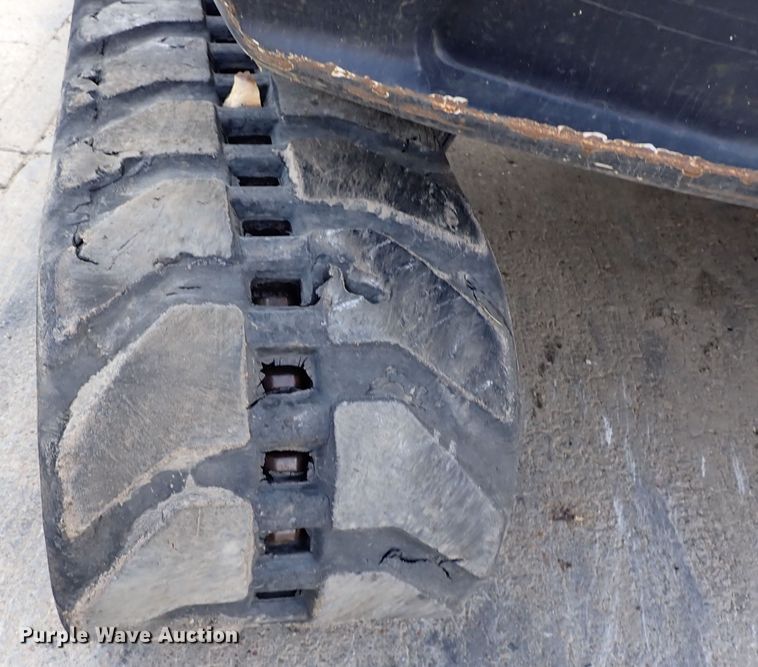 image for item DK1000 2012 Kubota KX057-4  mini excavator