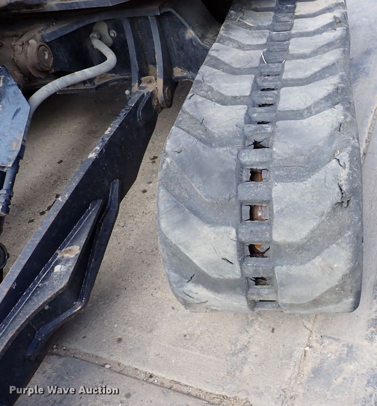 image for item DK1000 2012 Kubota KX057-4  mini excavator