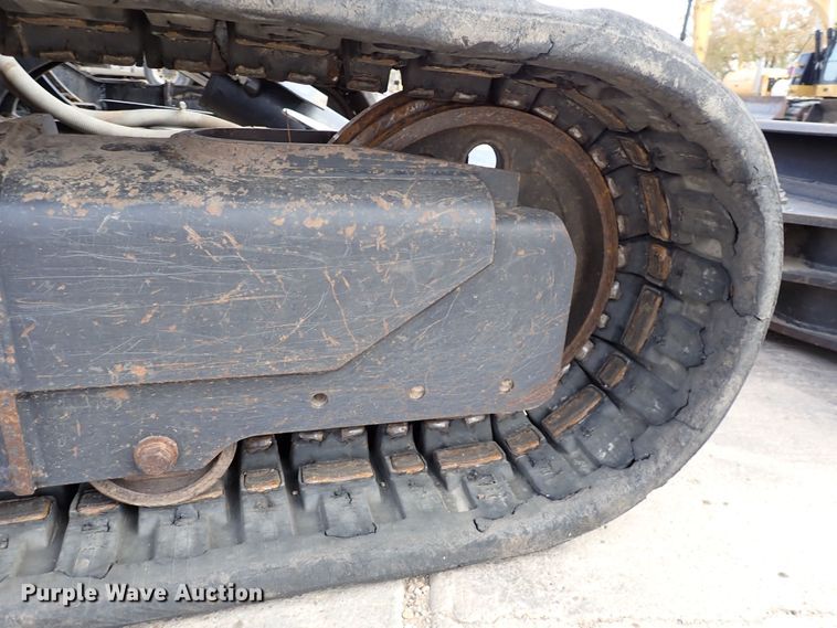 image for item DK1000 2012 Kubota KX057-4  mini excavator