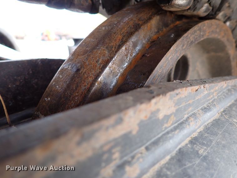 image for item DK1000 2012 Kubota KX057-4  mini excavator