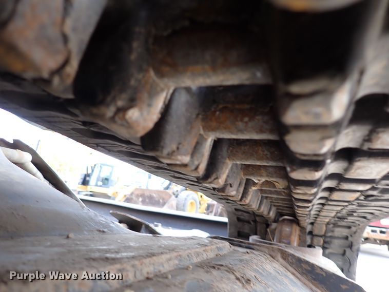 image for item DK1000 2012 Kubota KX057-4  mini excavator