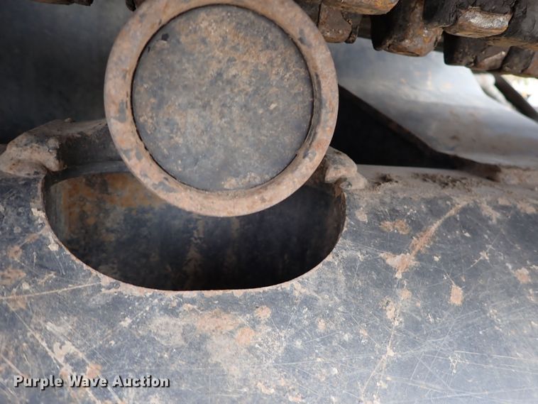 image for item DK1000 2012 Kubota KX057-4  mini excavator