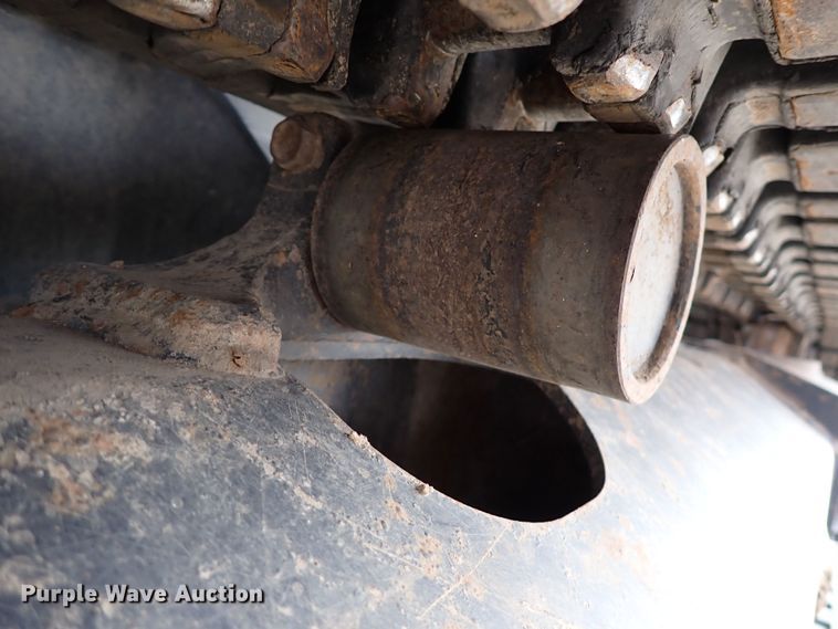 image for item DK1000 2012 Kubota KX057-4  mini excavator