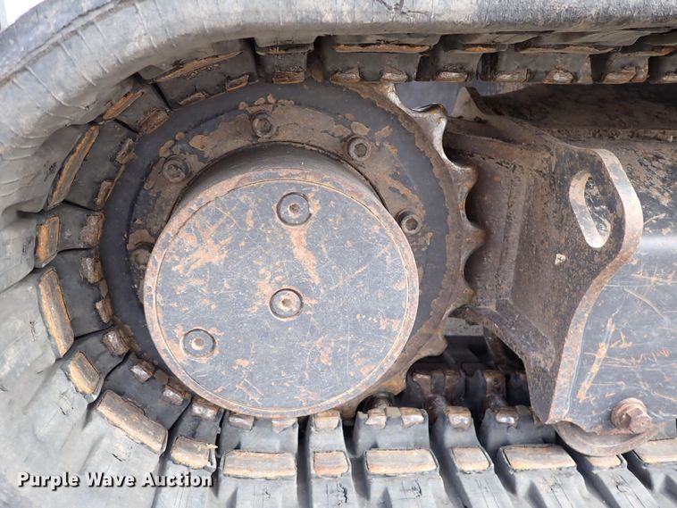 image for item DK1000 2012 Kubota KX057-4  mini excavator