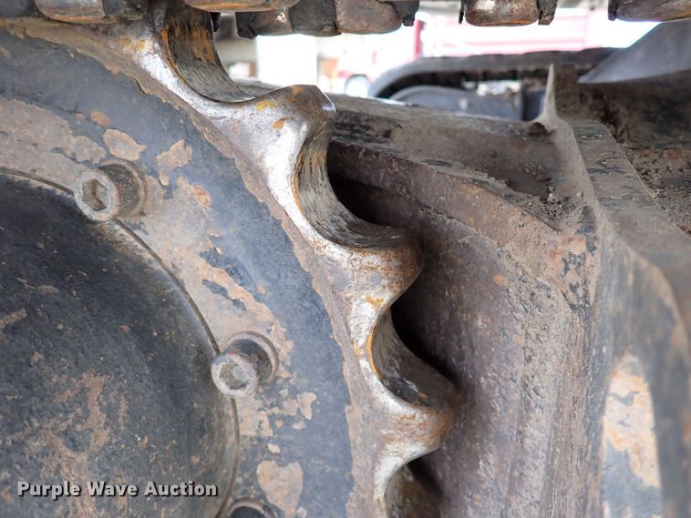 image for item DK1000 2012 Kubota KX057-4  mini excavator