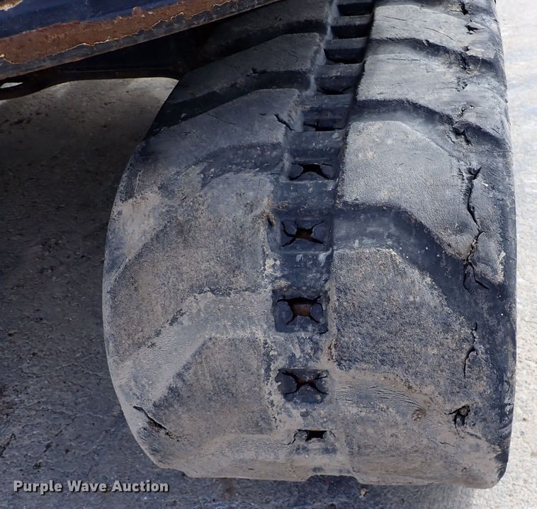 image for item DK1000 2012 Kubota KX057-4  mini excavator