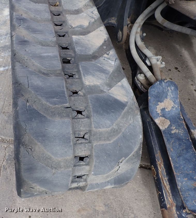 image for item DK1000 2012 Kubota KX057-4  mini excavator