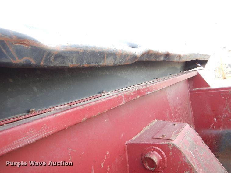 image for item DK1001 2005 Freightliner Century Class ST  dump truck