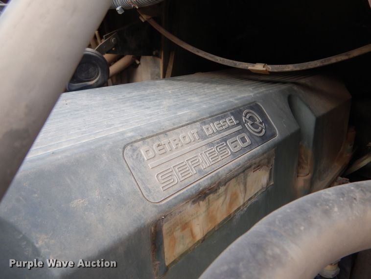 image for item DK1001 2005 Freightliner Century Class ST  dump truck