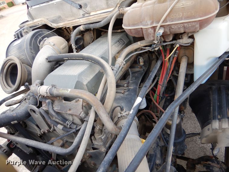 image for item DK1001 2005 Freightliner Century Class ST  dump truck