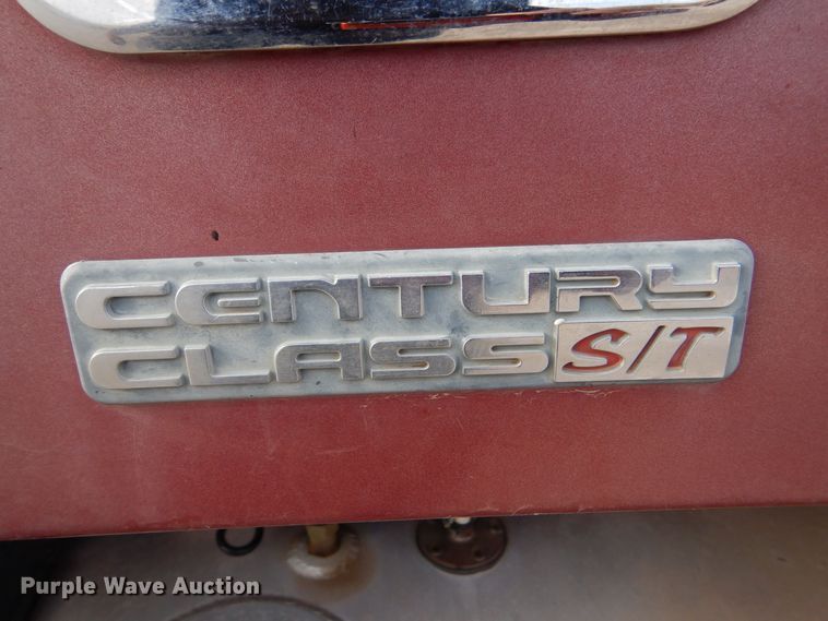 image for item DK1001 2005 Freightliner Century Class ST  dump truck