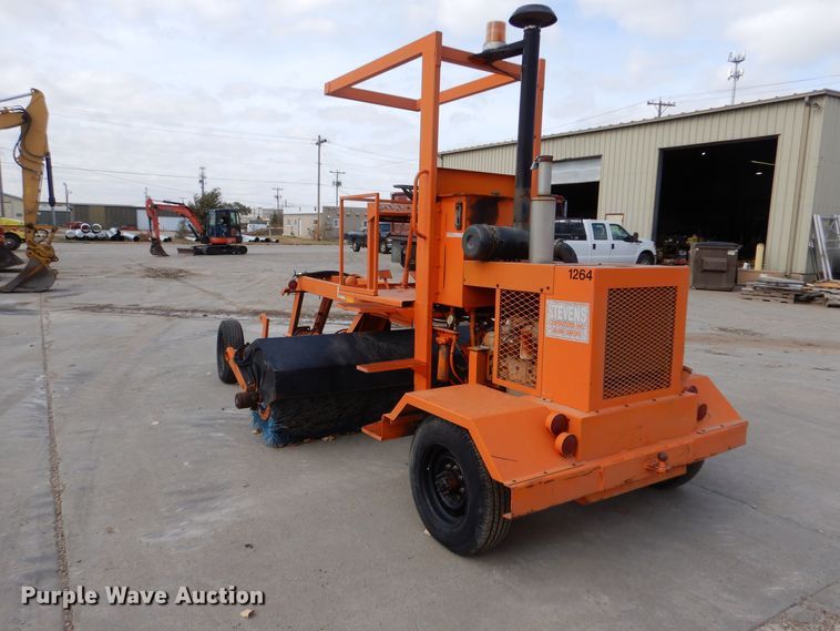 image for item DK1002 Bergkamp  broom