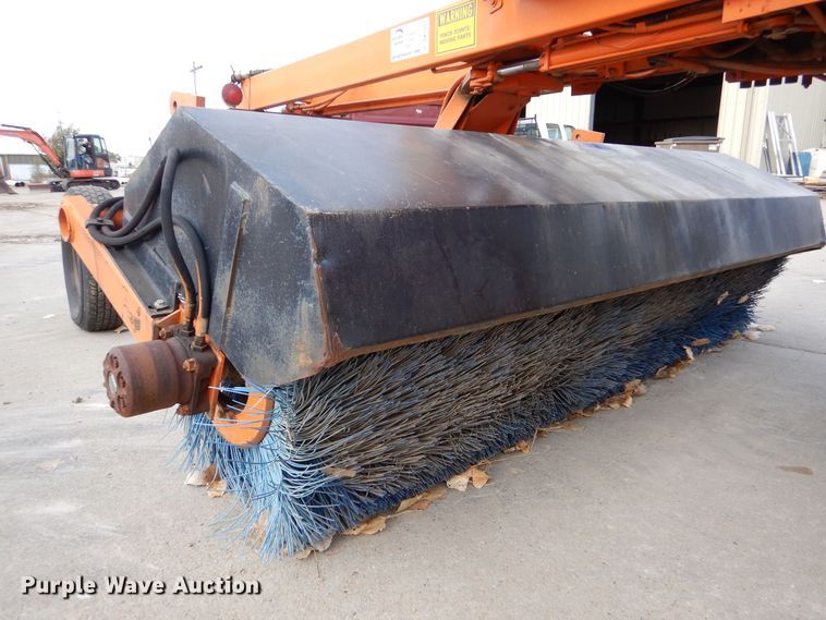 image for item DK1002 Bergkamp  broom