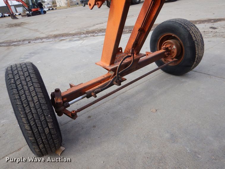 image for item DK1002 Bergkamp  broom