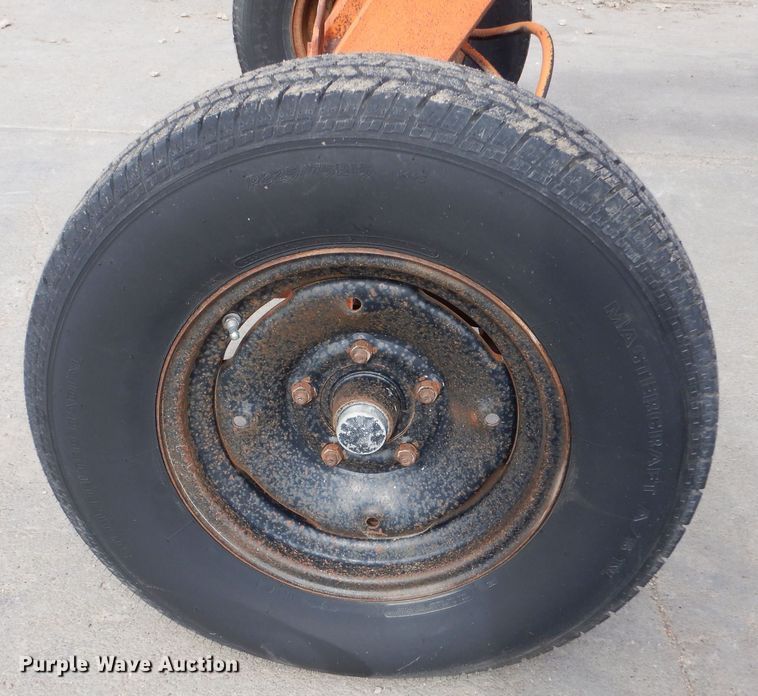 image for item DK1002 Bergkamp  broom