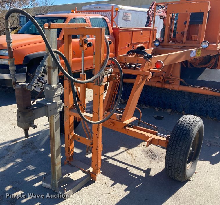 image for item DK1002 Bergkamp  broom