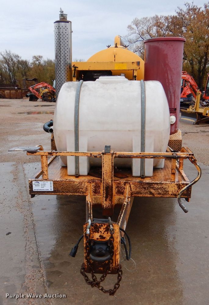 image for item DK1003 2000 Vactron PMD-800GT  vacuum excavator