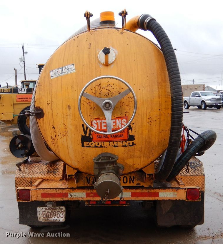 image for item DK1003 2000 Vactron PMD-800GT  vacuum excavator