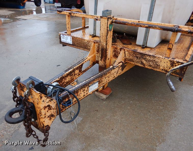 image for item DK1003 2000 Vactron PMD-800GT  vacuum excavator