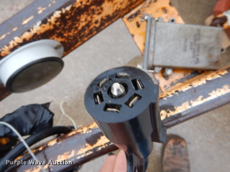 image for item DK1003 2000 Vactron PMD-800GT  vacuum excavator