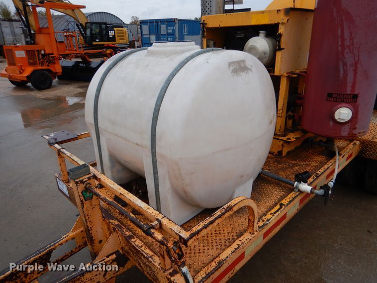 image for item DK1003 2000 Vactron PMD-800GT  vacuum excavator