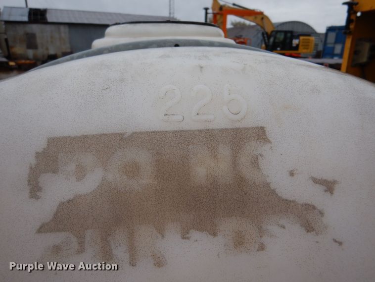 image for item DK1003 2000 Vactron PMD-800GT  vacuum excavator