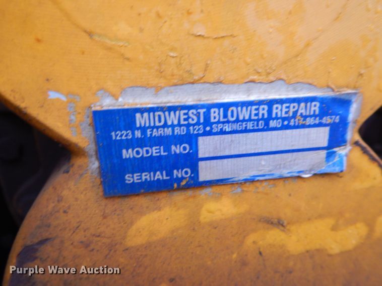 image for item DK1003 2000 Vactron PMD-800GT  vacuum excavator