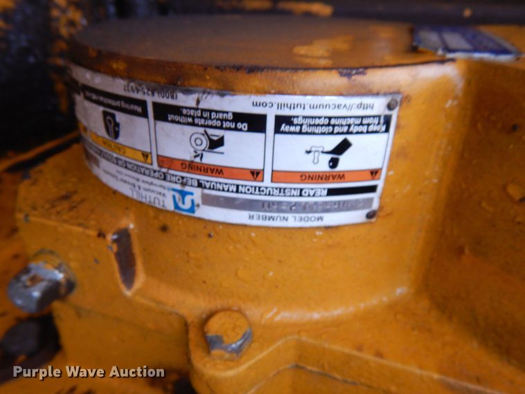 image for item DK1003 2000 Vactron PMD-800GT  vacuum excavator