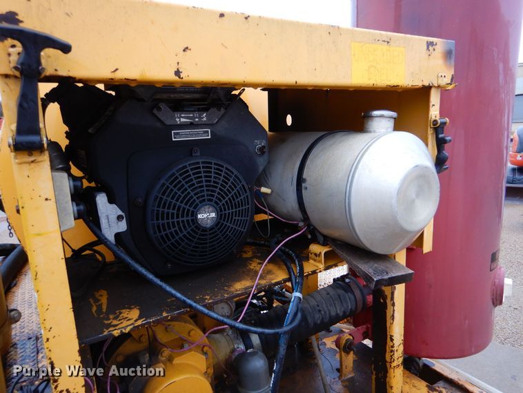 image for item DK1003 2000 Vactron PMD-800GT  vacuum excavator