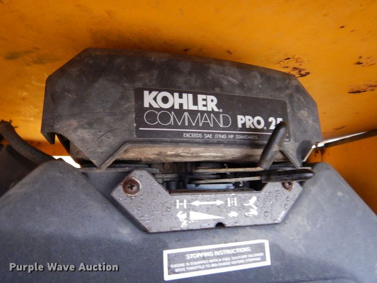 image for item DK1003 2000 Vactron PMD-800GT  vacuum excavator