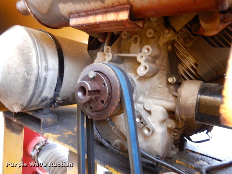 image for item DK1003 2000 Vactron PMD-800GT  vacuum excavator